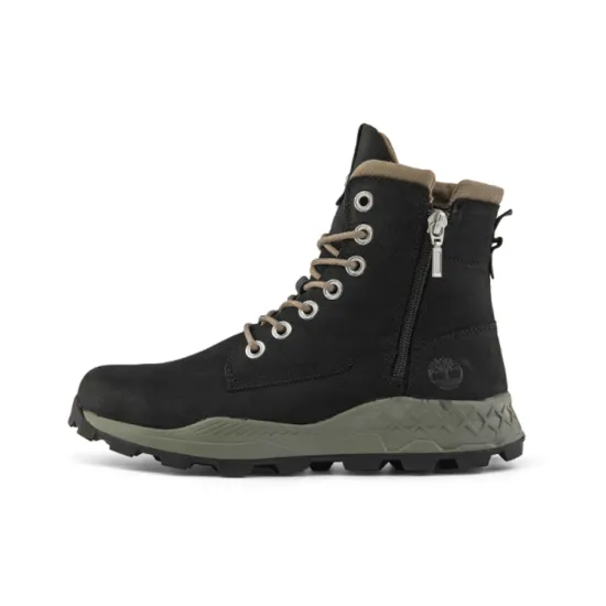 Timberland Brooklyn Side Zip Boot 'Black'