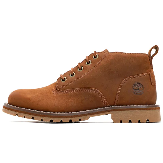 Timberland Redwood Falls Waterproof Boot 'Rust Full Grain'