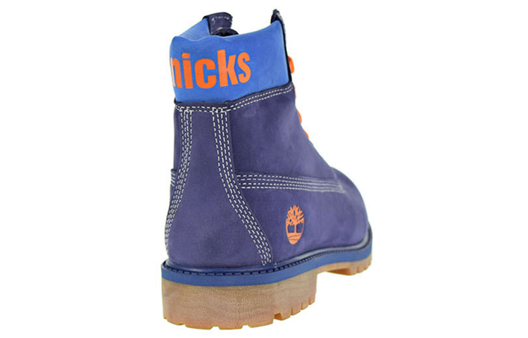 Mitchell Ness NBA x Timberland Premium Boot
