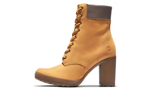 Timberland Combat Boots Women's Wheat