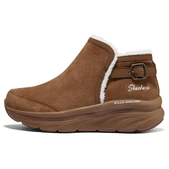 Skechers D'lux Walker 'Brown' Women's