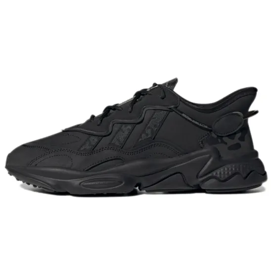 Adidas Originals Lifestyle Shoes Unisex Low-top Black