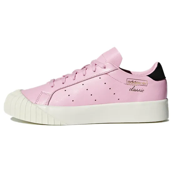 Adidas Originals Everyn Skateboard Shoes Women's Low-top Pink/white
