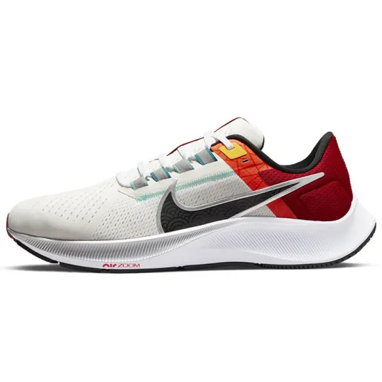 Nike Air Zoom Pegasus 38 Sail Gym Red Dune Red