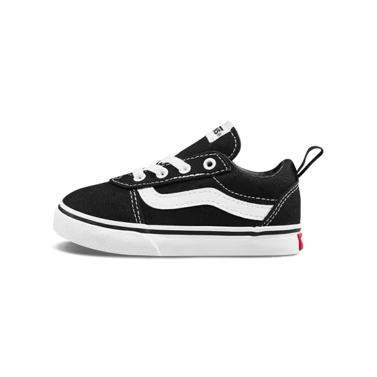 Vans Ward Slip-On Toddler 'Black White'
