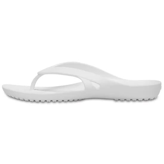Crocs Kadee Flip-flops Women's White