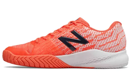 New Balance 996 Series V3 Tennis Sneakers Orange