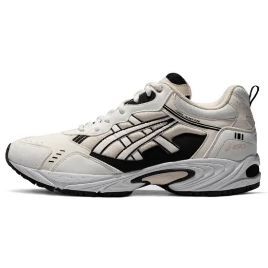 Asics Gel-100 Running Shoes Unisex Low-top White/Black