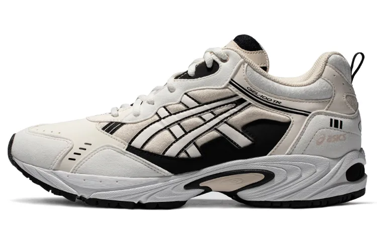 ASICS Gel 100 Tr 'White Black'