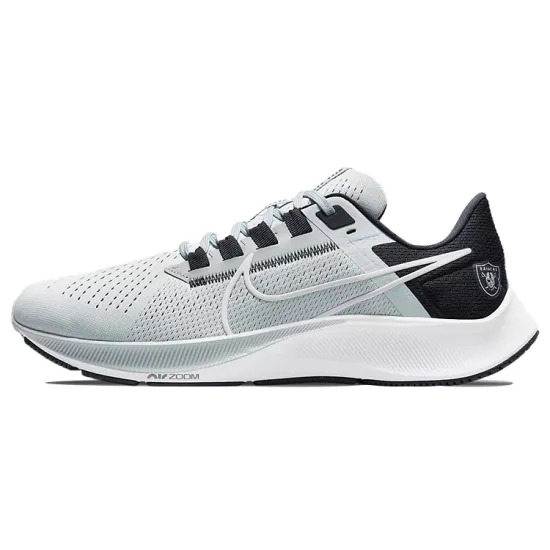 Nike Pegasus 38 Running Shoes Men Low-top Grey/Black