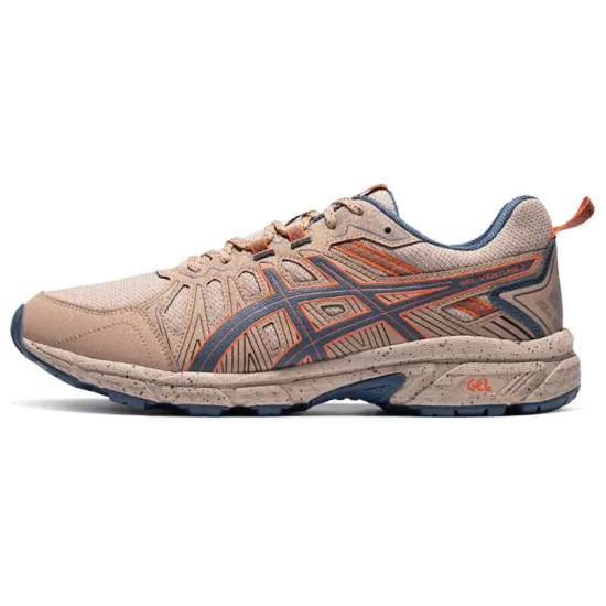 Asics Gel-Venture 7 Running Shoes Men Low-top Palm Tree
