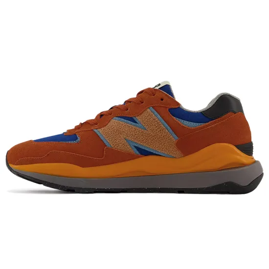 New Balance 57/40 Rust Oxide Blue Groove