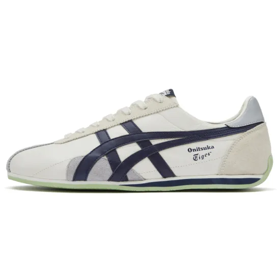 Onitsuka Tiger Runspark 'White Cream Navy'