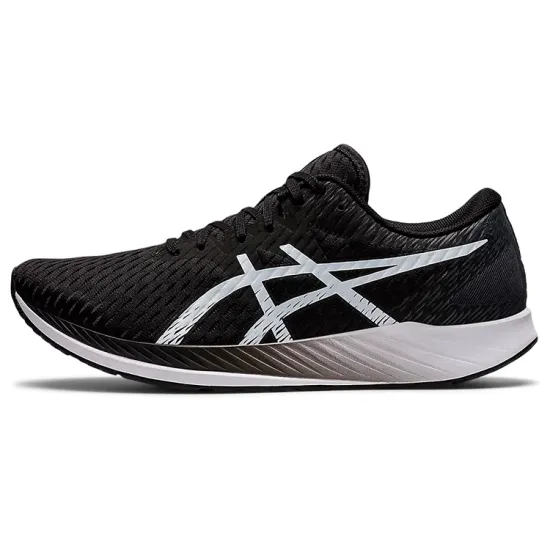 Asics Hyper Speed 1 Running Shoes Men Low-top Black/white