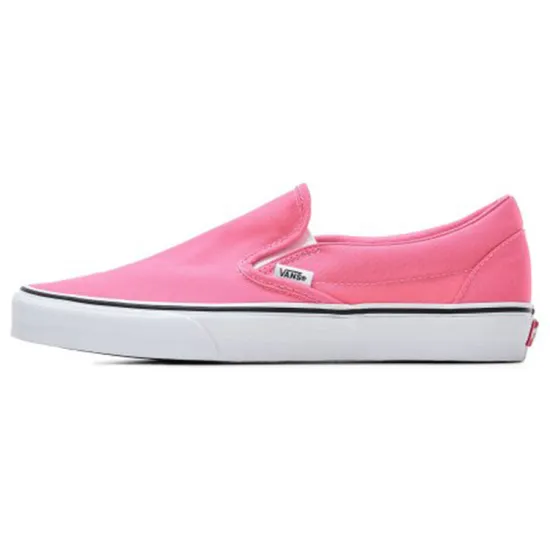 Vans Slip-on Skateboarding Shoes Women's Low-top Powder