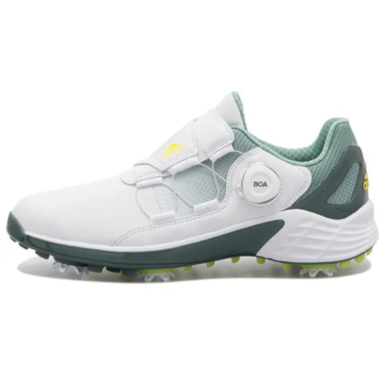 Adidas ZG21 Boa White Hazy Green Women's