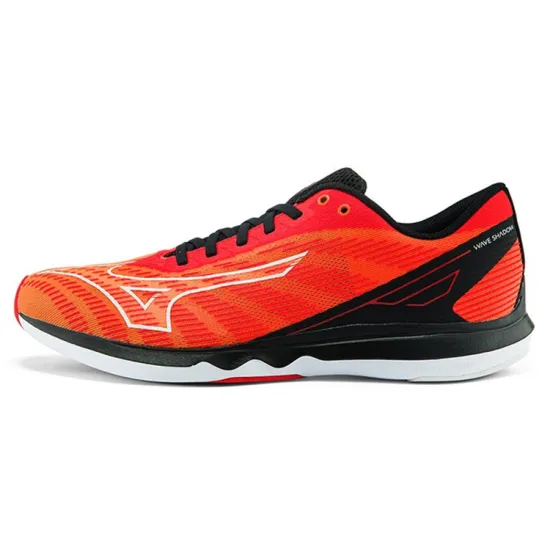 Mizuno Wave Shadow 5 'Orange Black'