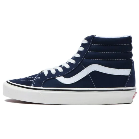 Vans SK8 Hi Blue/White
