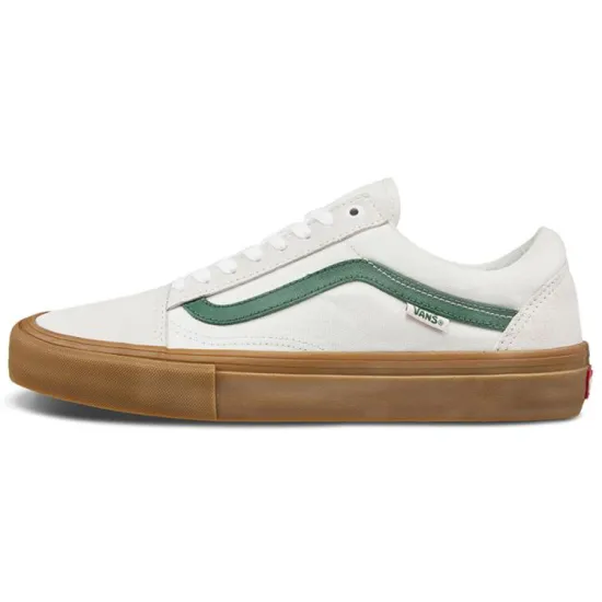 Vans Old Skool Pro 'Marshmallow Alpine'