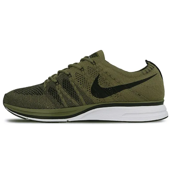 Nike Flyknit Trainer Medium Olive