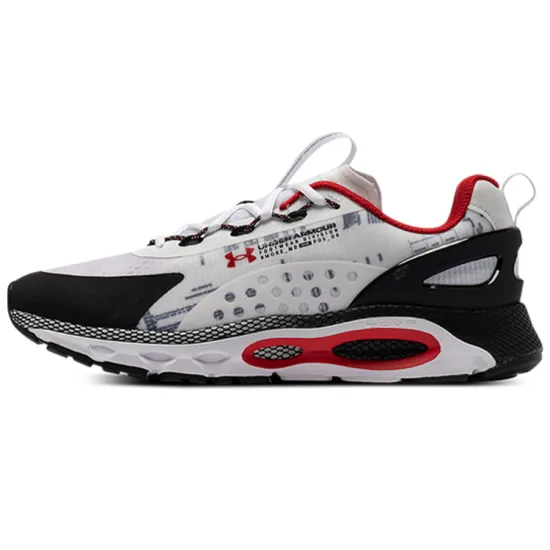 Under Armour Hovr Infinite Summit 2 25th Anniversary 'White Black'