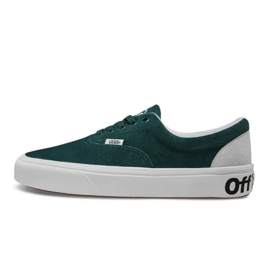 Vans Era Skateboarding Shoes Unisex Low-top Green/gray/white