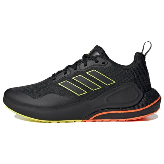 Adidas Alphalava Black/Orange