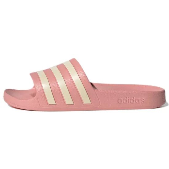Adilette Women's Adidas Adidas Aqua Slide 'Wonder Mauve' Women's