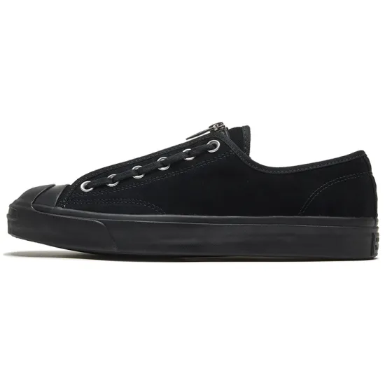 Converse Jack Purcell Zip 'Black'