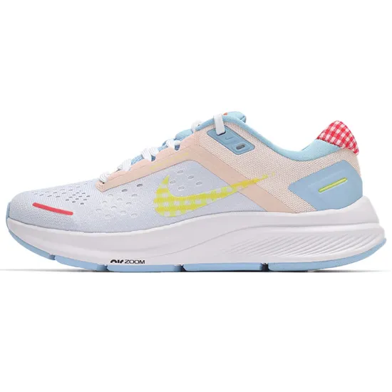 Nike Air Zoom Structure 23 For 'Blue Pink' Women's