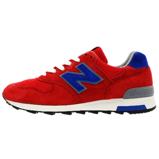 New Balance NB 1400 Running Shoes Unisex Low-top Red/Blue