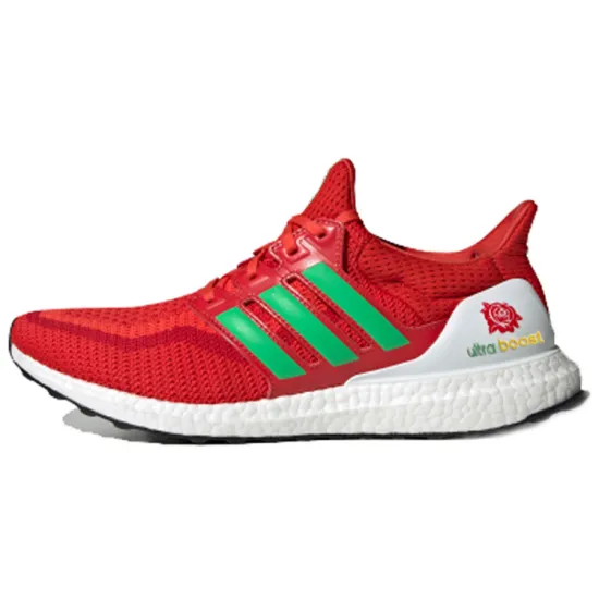 Adidas ULT Running Shoes Unisex Mid-top Red/White