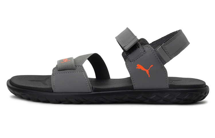 Puma X One8 Virat Kohli Stride V2 IDP Gray Sandals