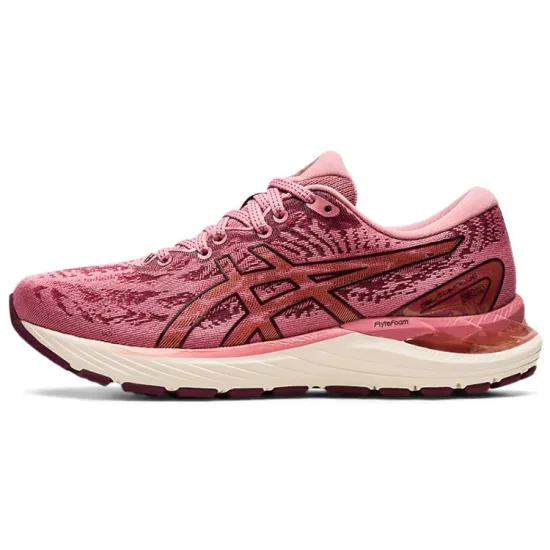 Asics Women's Gel Cumulus 23 'Smokey Rose Deep Mars'