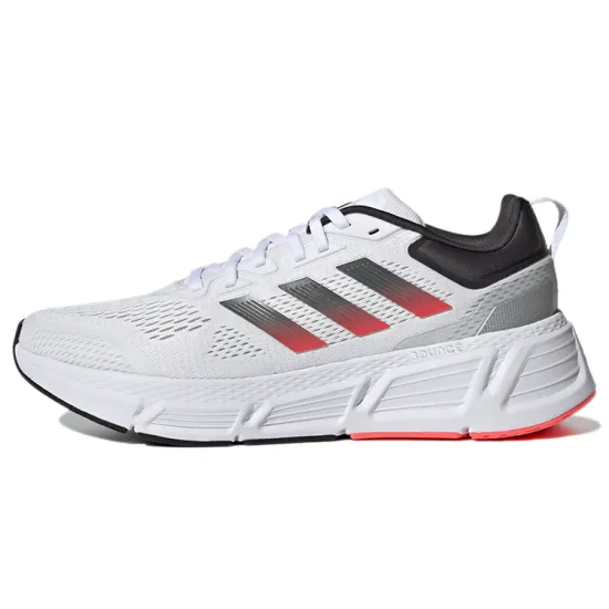 adidas Questar Series Running Shoes Men Low-top White