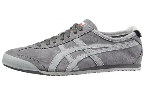 Onitsuka Tiger MEXICO 66 Low top Casual Shoes Unisex Gray