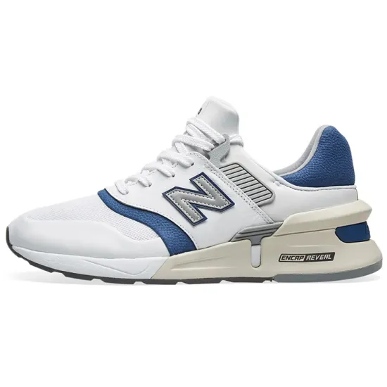 New Balance 997 Sport White Moroccan Tile