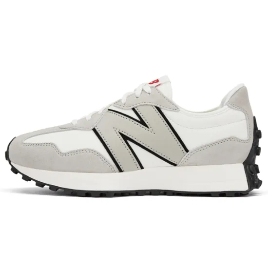 New Balance 327 White Grey