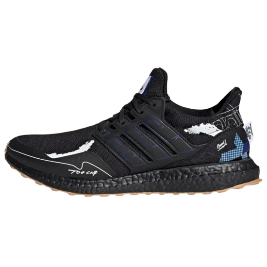 Adidas ULT Running Shoes Unisex Low-top Black/white