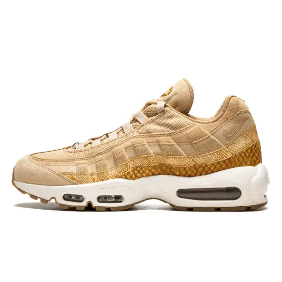 Nike Air Max 95 Vachetta Tan Snake
