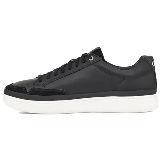 UGG Stylish Skateboarding Shoes Men Low-top Black