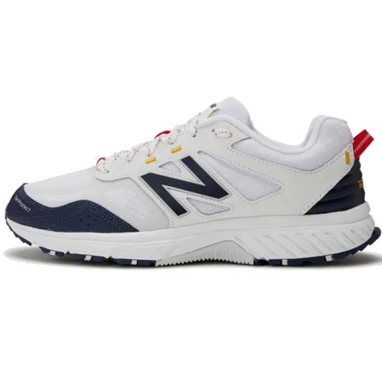 New Balance 510 2E Wide 'White Navy'