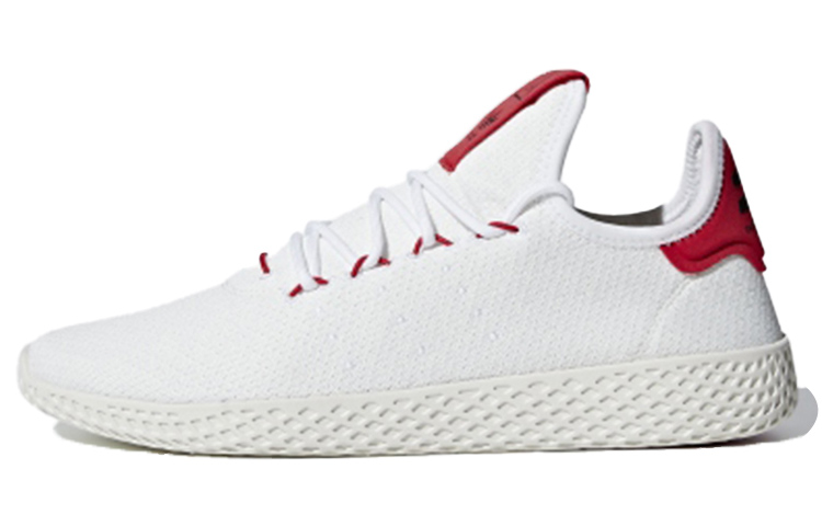 Pharrell Williams x adidas originals Tennis Hu 'Scarlet'