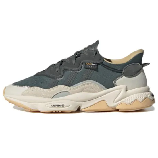 Adidas Originals Ozweego Cordura Legend Ivy Pulse Amber
