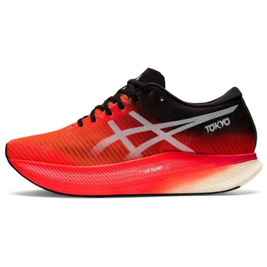 Asics Metaspeed Sky Sunrise Red Black