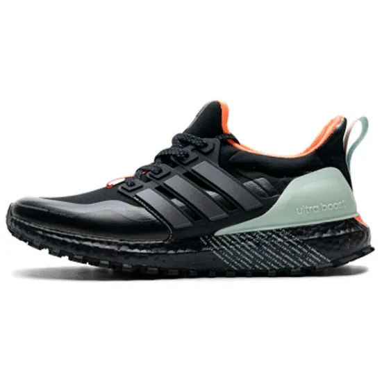 Adidas Ultra Boost Guard Core Black Green Tint