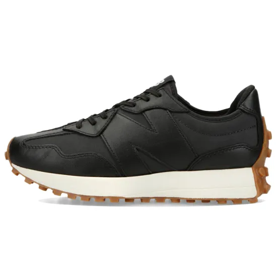 New Balance 327 Black Gum Women's