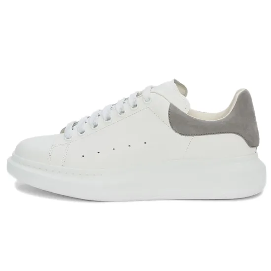 Alexander McQueen Oversized White Iron