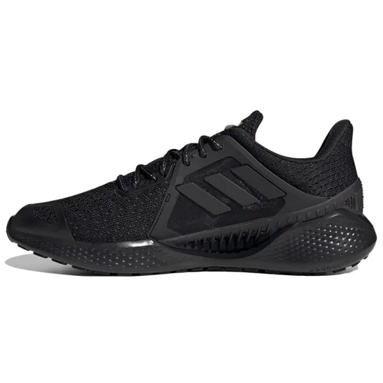Adidas Climacool Vent Running Shoes Unisex Low-top Black