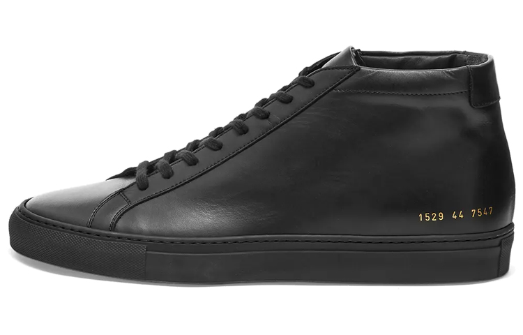 Высокие кроссовки Common Projects